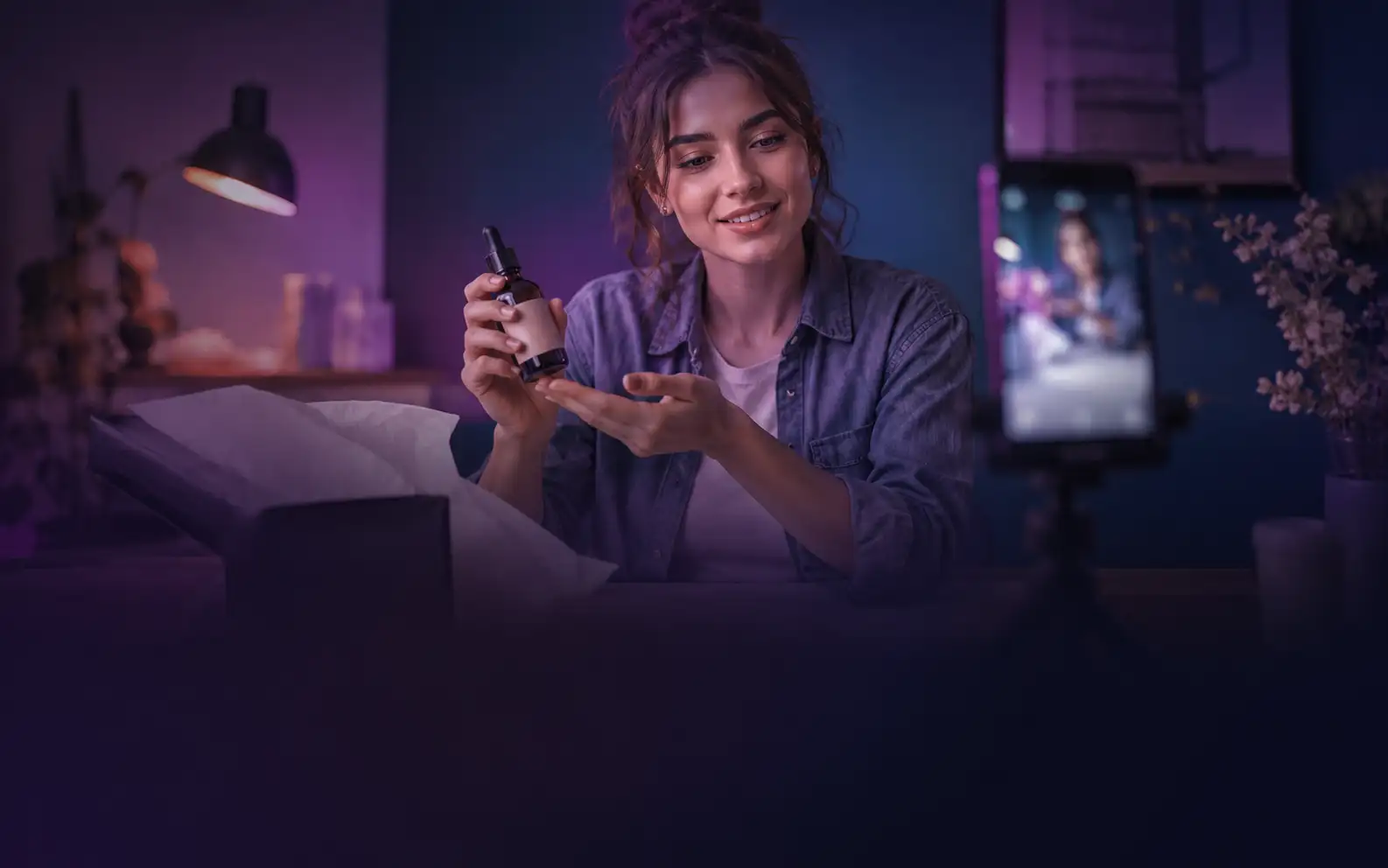 Contenido UGC e influencer marketing: piezas user-generated, creadores y reviews auténticas para marcas