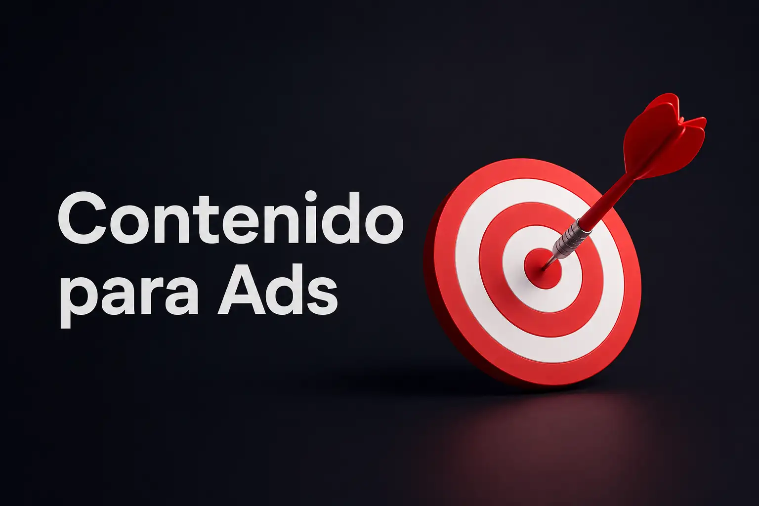 Creatividades para campañas de Ads en redes sociales: piezas pagas, hooks y CTAs para Meta Ads y TikTok Ads