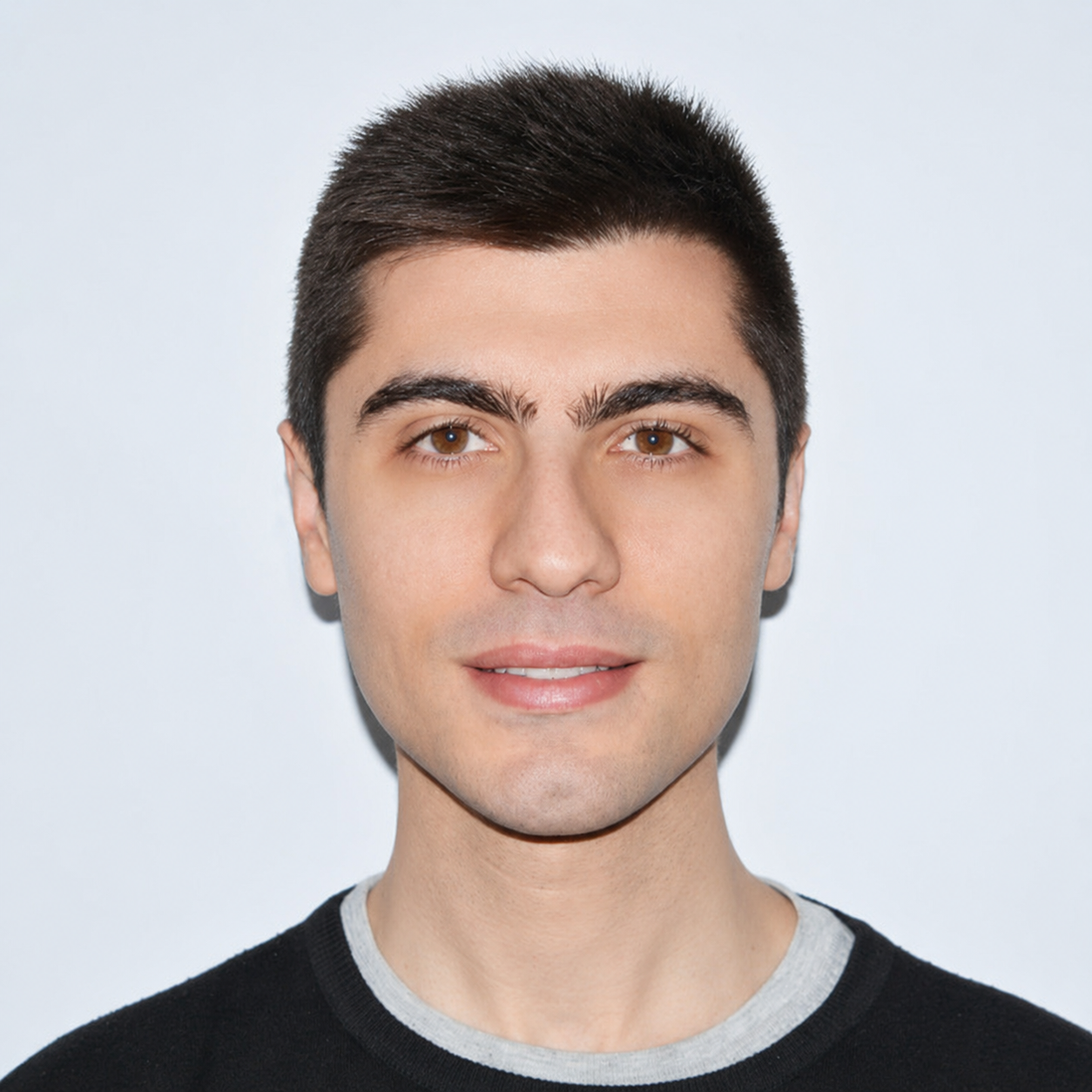Antón Cekic, diseñador web