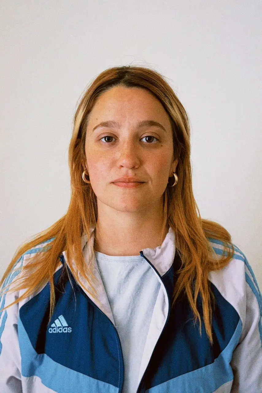 Paula Rossi, editor y AI specialist